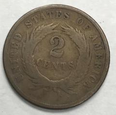 Coin, 2 Cent