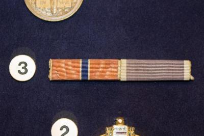 Insignia, World War Ii Ribbon Bar
