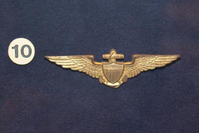 Insignia, Aviator Wings, U.S. Navy