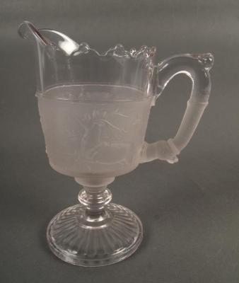 Creamer, 'westward Ho'
