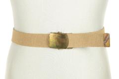 Military Belt