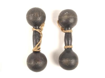 Dumb-bells (2)