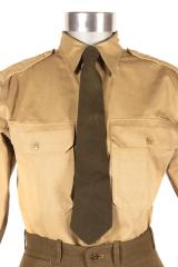 Military Necktie