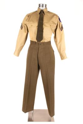 Military Uniform