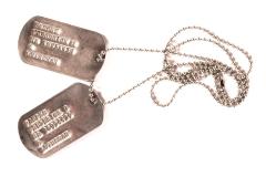 Military Tags