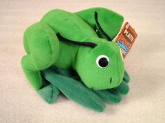 Glove Puppet, Cricket