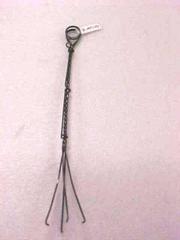 Wire Lamp Chimney Cleaner