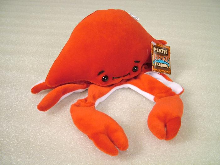 Glove Puppet, Crab