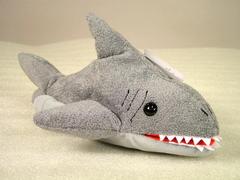 Glove Puppet, Shark